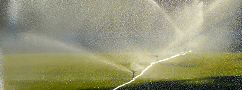 irrigazione